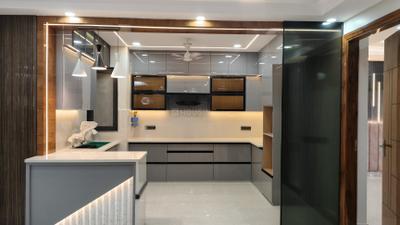 Kitchen Image of 2452 Sq.ft 4 BHK Builder Floor for sale in Vaishali Ghaziabad for Rs. 34500000
