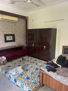 Bedroom Image of 1800 Sq.ft 3 BHK Builder Floor for rent in Sector 23 Gurgaon for Rs. 60000
