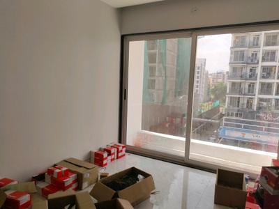Bedroom Image of 1100 Sq.ft 2 BHK Apartment / Flat for sale in Shivam Tulip Elegance, Ulwe Navi Mumbai for Rs. 11000000