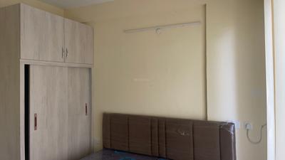 Bedroom Image of 845 Sq.ft 2 BHK Builder Floor for rent in Signature Global Park 2 And 3, Sector 36 Sohna for Rs. 25000