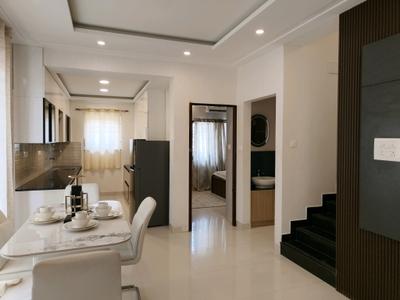 Living Room Image of 998 Sq.ft 2 BHK Villa for sale in Vengambakkam Chennai for Rs. 7000000