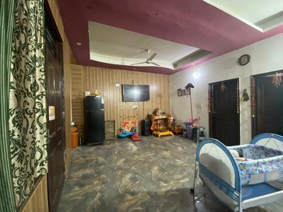 Hall Image of 1000 Sq.ft 4 BHK Builder Floor for sale in Skardi Greens, Pandav Nagar Ghaziabad for Rs. 7500000