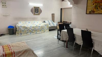Living Room Image of 1650 Sq.ft 3 BHK Apartment / Flat for sale in Haripura Vadodara for Rs. 6800000