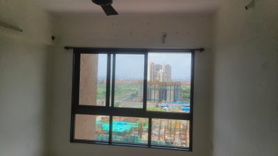 Bedroom Image of 650 Sq.ft 2 BHK Apartment / Flat for rent in Runwal My City Phase II Cluster 05 Part I, Dombivli East Thane for Rs. 12000