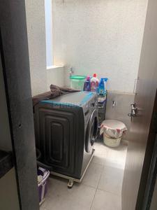 Balcony Image of 743 Sq.ft 2 BHK Apartment / Flat for sale in Pristine Prolife, Wakad Pune for Rs. 11000000