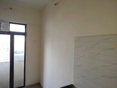 Kitchen Image of 705 Sq.ft 1 BHK Apartment / Flat for rent in Raunak Delight, Kasarvadavali Thane for Rs. 16511