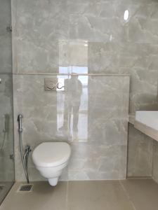Bedroom Two Image of 750 Sq.ft 2 BHK Apartment / Flat for rent in The Atmosphere O2, Mulund West Mumbai for Rs. 56999