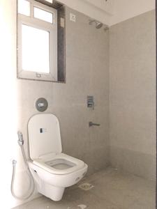 Bedroom One Image of 750 Sq.ft 2 BHK Apartment / Flat for rent in Puraniks City Reserva Phase 1 by Puraniks Builders Pvt. Ltd, Kasarvadavali Thane for Rs. 25000