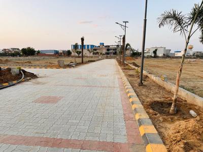 Image of 1000 Sq.ft Residential Plot / Land for sale in Vaishali Nagar Extension, Jaipur for Rs. 4395000