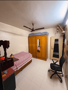 Image of 630 Sq.ft 1 BHK Apartment / Flat for sale in Bhushan Apartment, Dombivli East, Thane for Rs. 6000000