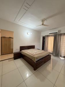Bedroom Image of 1400 Sq.ft 3 BHK Builder Floor for rent in Sector 89 Mohali for Rs. 31000