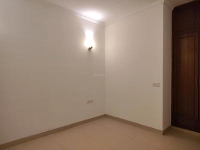 Bedroom Image of 1450 Sq.ft 3 BHK Apartment / Flat for sale in Vasant Kunj New Delhi for Rs. 50000000