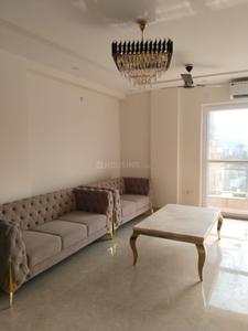 Hall Image of 3500 Sq.ft 4 BHK Apartment / Flat for rent in Gomti Nagar Extension Lucknow for Rs. 45000