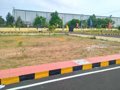 Image of 1099 Sq.ft Residential Plot / Land for sale in Kalavakkam, Chennai for Rs. 6044500