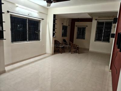 Hall Image of 1500 Sq.ft 3 BHK Apartment / Flat for rent in Suraj Trinity Sunrise, Sompura Bengaluru for Rs. 35500