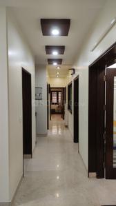 Living Room Image of 1800 Sq.ft 3 BHK Apartment / Flat for sale in Vasant Kunj New Delhi for Rs. 40500000