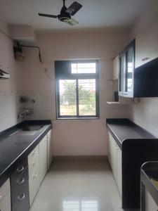 Kitchen Image of 1050 Sq.ft 2 BHK Apartment / Flat for sale in Shapoorji Pallonji Vicinia, Powai Mumbai for Rs. 32000000