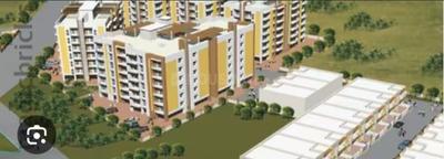 Image of 1900 Sq.ft 3.5 BHK Apartment / Flat for sale in Shaligram Rudraksh Park Phase II, Bawadiya Kalan, Bhopal for Rs. 8400000