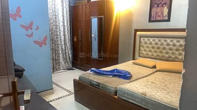 Bedroom Image of 1080 Sq.ft 3 BHK Builder Floor for sale in Kotla Mubarakpur New Delhi for Rs. 12500000