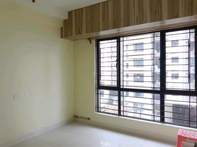 Bedroom Image of 921 Sq.ft 2 BHK Apartment / Flat for sale in Primarc Southwind Block 9, Rajpur Kolkata for Rs. 5600000