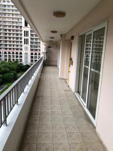Balcony Image of 1930 Sq.ft 3 BHK Apartment / Flat for sale in DLF The Skycourt, Sector 86 Gurgaon for Rs. 22500000