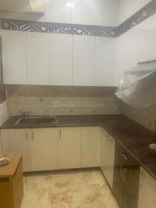 Kitchen Image of 950 Sq.ft 3 BHK Apartment / Flat for sale in SKA Metro Ville, Eta II Greater Noida for Rs. 10700000