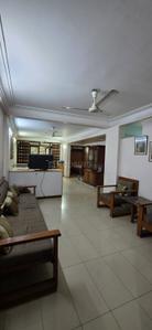 Hall Image of 1800 Sq.ft 3 BHK Apartment / Flat for sale in Geeta Bhawan Indore for Rs. 12500000