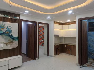 Living Room Image of 700 Sq.ft 2 BHK Apartment / Flat for sale in Chaudhary Affordable and Premium Homes Burari by Chaudhary Realtors, Burari New Delhi for Rs. 4250000