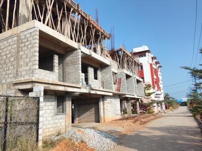 Image of 1258 Sq.ft 2 BHK Apartment / Flat for sale in Budigere, Bengaluru for Rs. 8500000