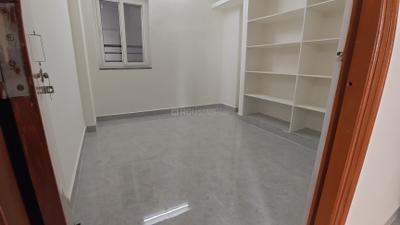 Bedroom Image of 650 Sq.ft 1 BHK Apartment / Flat for rent in Kondapur Hyderabad for Rs. 15600
