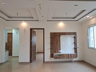 Living Room Image of 1800 Sq.ft 3 BHK Builder Floor for sale in Paschim Vihar New Delhi for Rs. 39900000