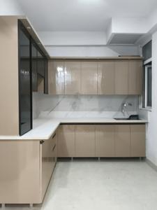 Kitchen Image of 1500 Sq.ft 3 BHK Apartment / Flat for sale in Vyom Residency, Noida Extension Greater Noida for Rs. 6104500