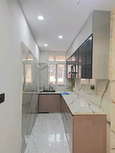 Kitchen Image of 1450 Sq.ft 3 BHK Builder Floor for sale in Indirapuram Ghaziabad for Rs. 12000000