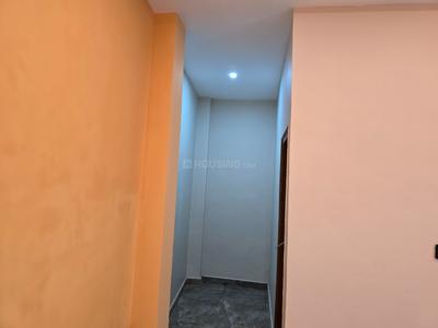Bedroom Image of 500 Sq.ft 1 RK Independent House for rent in Nijampur Malhaur Lucknow for Rs. 4500