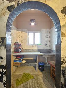 Kitchen Image of 450 Sq.ft 1 BHK Apartment / Flat for sale in Keshtopur Kolkata for Rs. 1905000