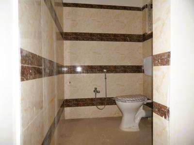 Bathroom Image of 940 Sq.ft 2 BHK Apartment / Flat for sale in Dum Dum Cantonment Kolkata for Rs. 3572000