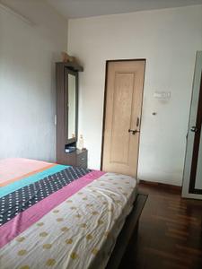 Bedroom Image of 850 Sq.ft 2 BHK Apartment / Flat for rent in Narhe Pune for Rs. 18000