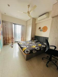Bedroom Image of 2330 Sq.ft 4 BHK Apartment / Flat for sale in Anand Nagar, Sinhagad Road Pune for Rs. 40000000