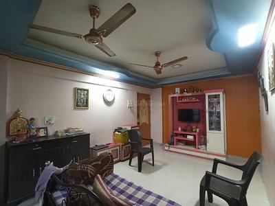 Bedroom Image of 800 Sq.ft 2 BHK Apartment / Flat for sale in Dombivli East Thane for Rs. 7200000