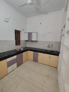 Kitchen Image of 1800 Sq.ft 2 BHK Builder Floor for rent in Gomti Nagar Lucknow for Rs. 23500