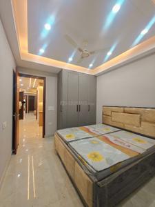Bedroom Image of 1450 Sq.ft 3 BHK Apartment / Flat for sale in JMD Marvella Homes 2, Sector 73 Noida for Rs. 5500000