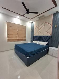Bedroom Image of 1945 Sq.ft 3 BHK Apartment / Flat for sale in L And T Olivia At Raintree Boulevard, Sahakara Nagar Bengaluru for Rs. 44000000