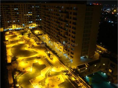 Image of 1200 Sq.ft 1 BHK Apartment / Flat for rent in G Corp Greens, Thergaon, Pune for Rs. 26000
