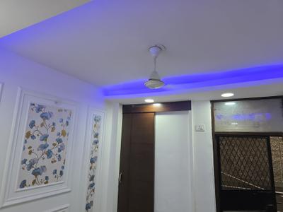 Bedroom Image of 560 Sq.ft 2 BHK Builder Floor for sale in Govindpuri Extension New Delhi for Rs. 5500000