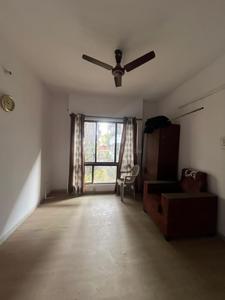 Hall Image of 550 Sq.ft 1 BHK Apartment / Flat for rent in Sangamvadi Pune for Rs. 28000