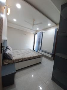 Bedroom Image of 1745 Sq.ft 3 BHK Apartment / Flat for sale in Mansarovar Extension Jaipur for Rs. 7500000