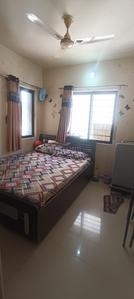 Bedroom Image of 565 Sq.ft 2 BHK Apartment / Flat for rent in Madhapar Rajkot for Rs. 11000