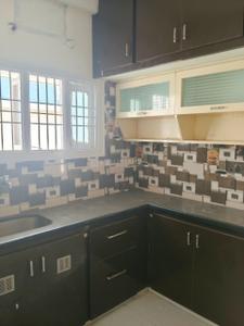 Kitchen Image of 1440 Sq.ft 3 BHK Apartment / Flat for rent in Pothinamallayya Palem Visakhapatnam for Rs. 16000