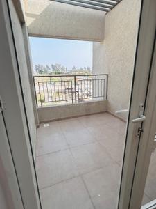Balcony Image of 2400 Sq.ft 3 BHK Villa for sale in Nandan Green Meadows Pachane, Pachane Pune for Rs. 14500000