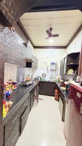Kitchen Image of 990 Sq.ft 2 BHK Apartment / Flat for sale in Kharar Mohali for Rs. 3590000